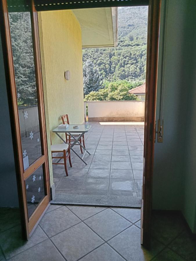 La Casa Di Elisa Affittacamere Gravellona Toce Exterior photo